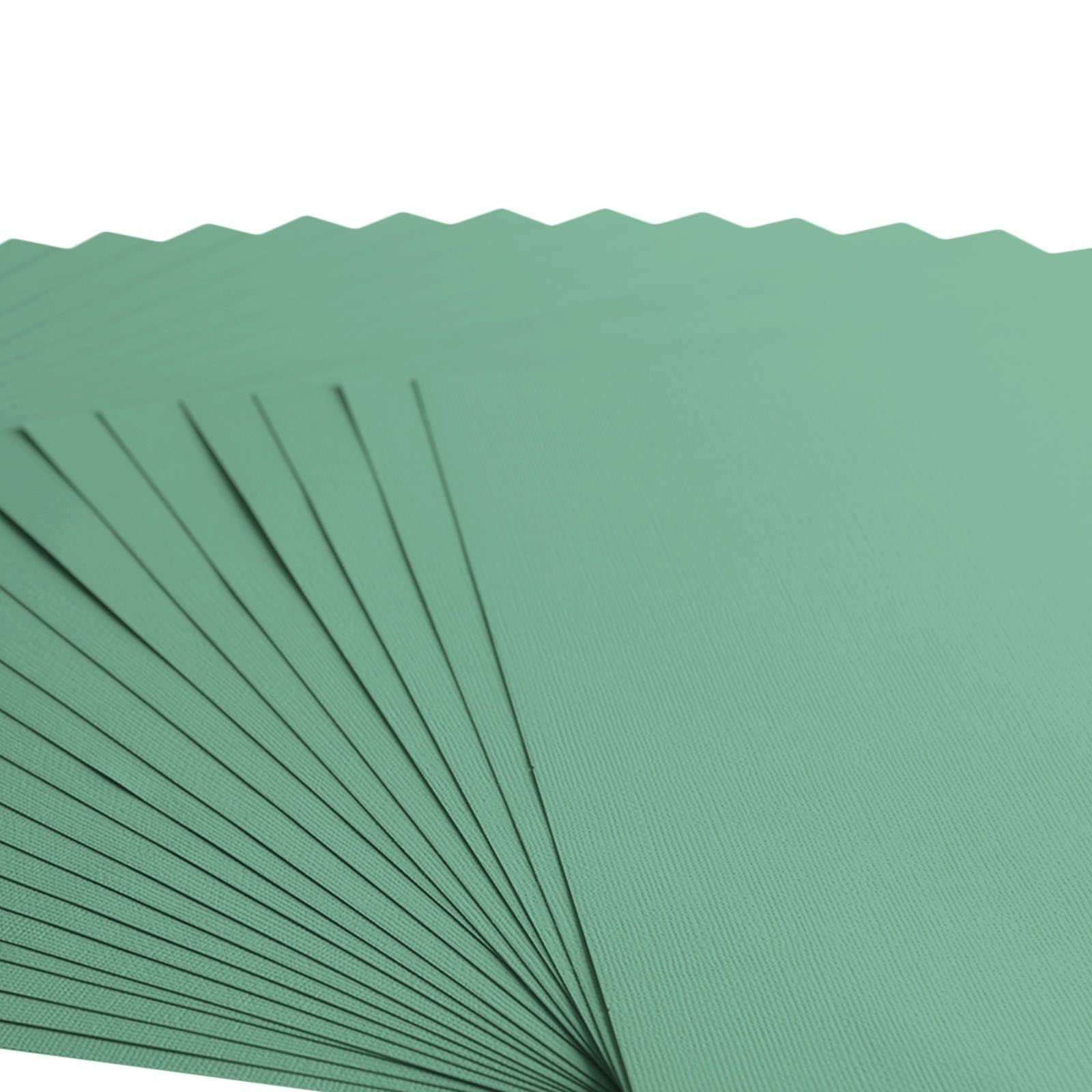 vaessen-creative-florence-tonkarton-gr-n-30-5x30-5cm-20-b-gen-strukturiert image 4