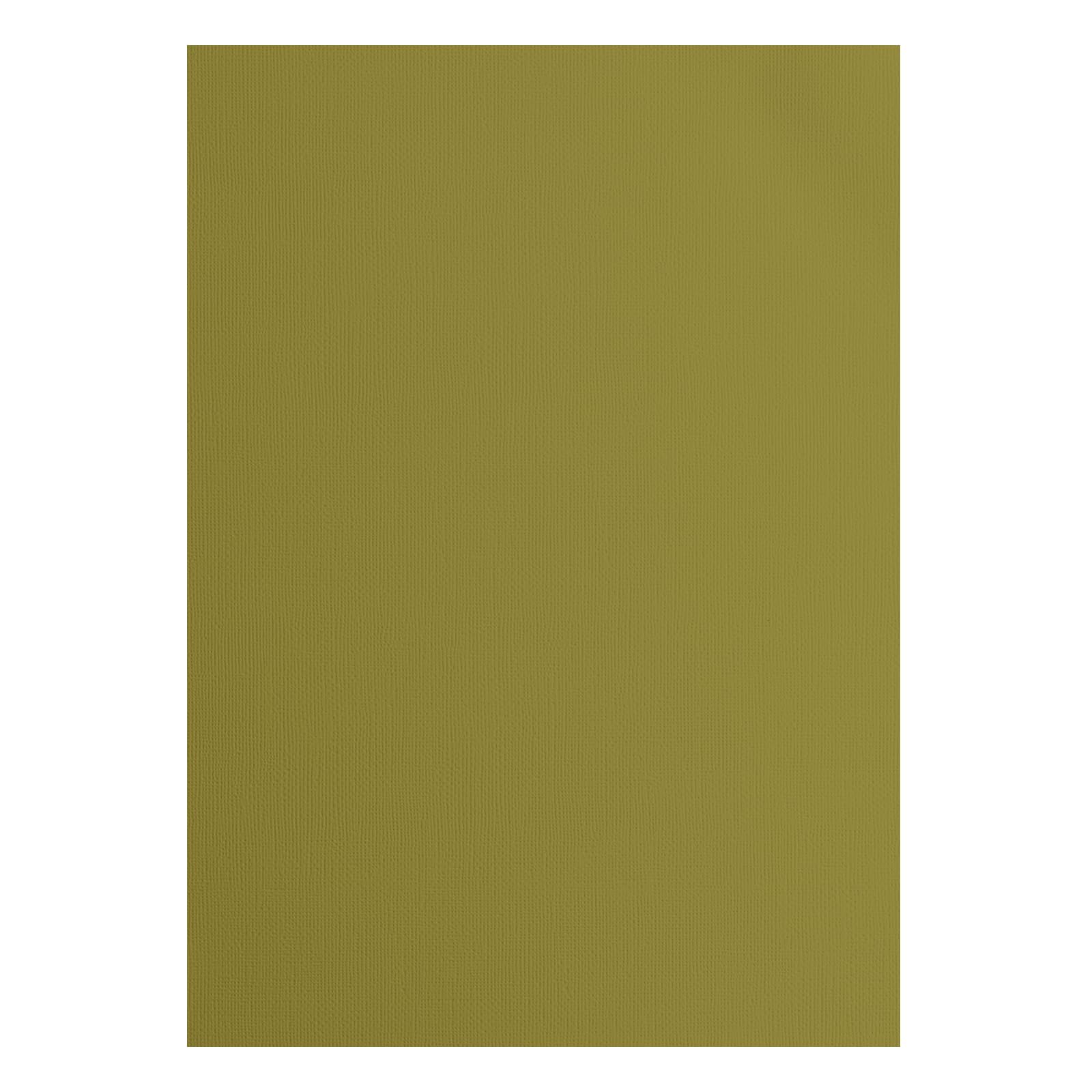 vaessen-creative-florence-tonkarton-a4-acacia-gr-n-25-blatt-216-g image 1