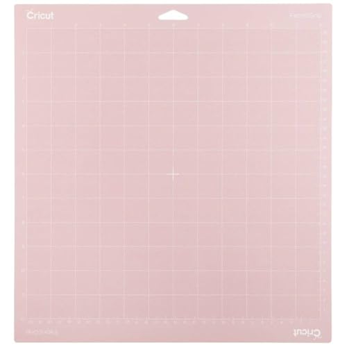 cricut-maker-fabricgrip-schneidematte-rosa-30-5-x-30-5-cm image 5