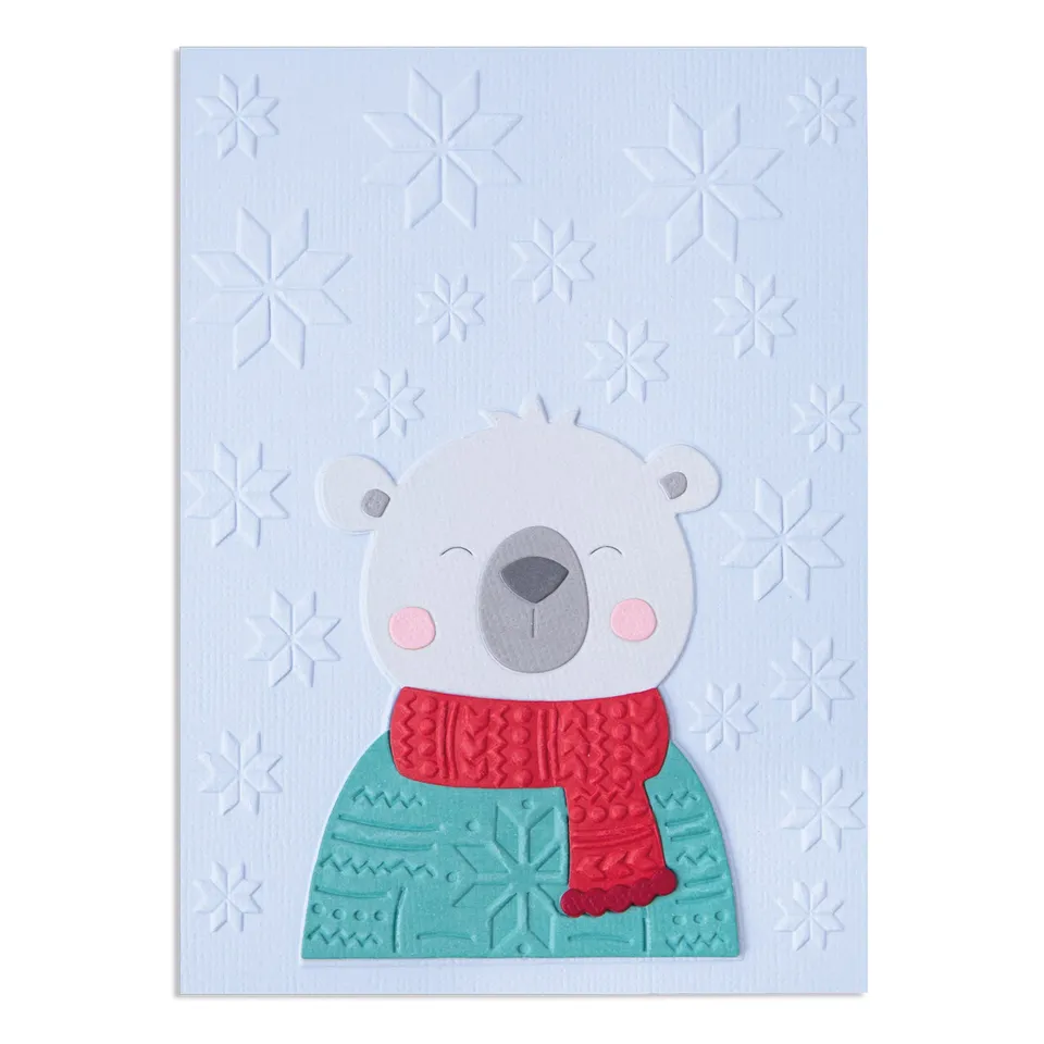 sizzix-thinlits-cozy-bear-stanzschablonen-mit-pr-gefolder-b-r image 1