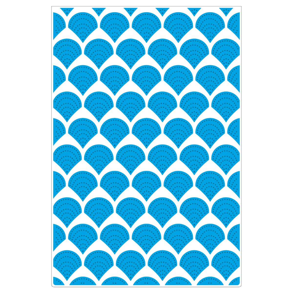 sizzix-textured-impressions-pr-gefolder-fan-tiles-f-cher image 2