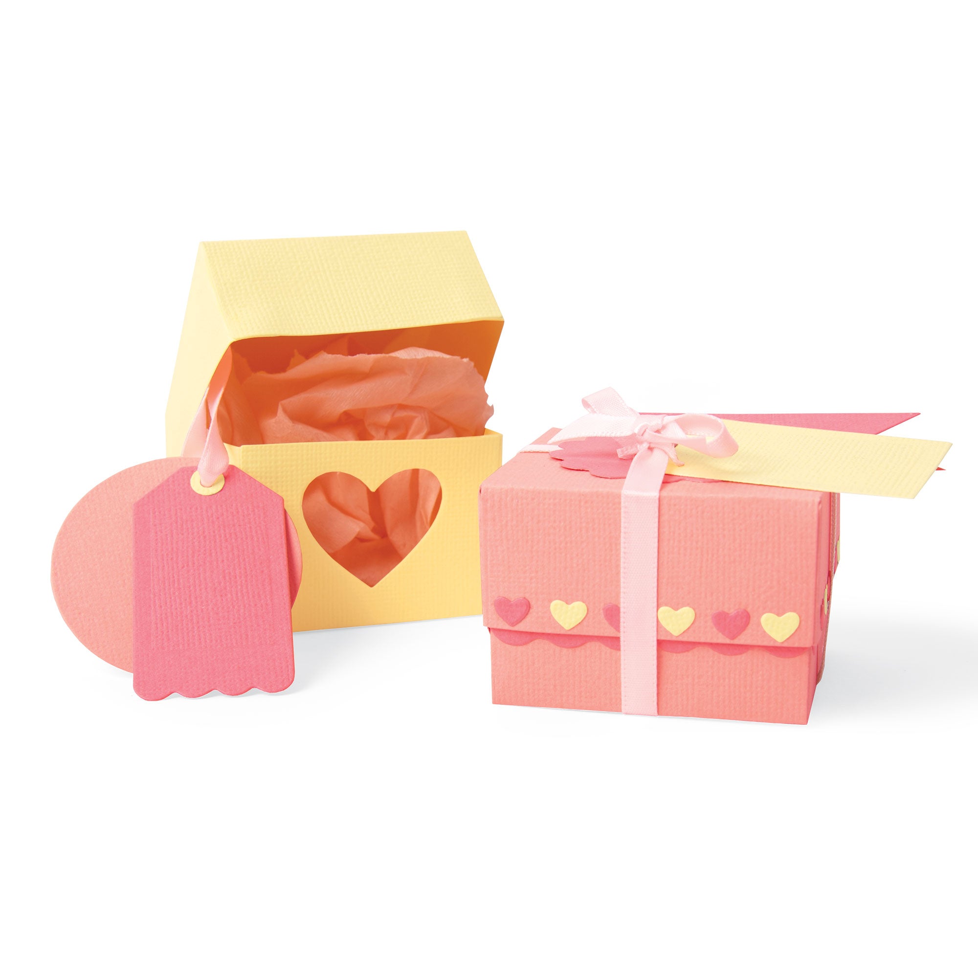 sizzix-thinlits-plus-box-labels-stanzschablone-10tlg-geschenkbox image 1