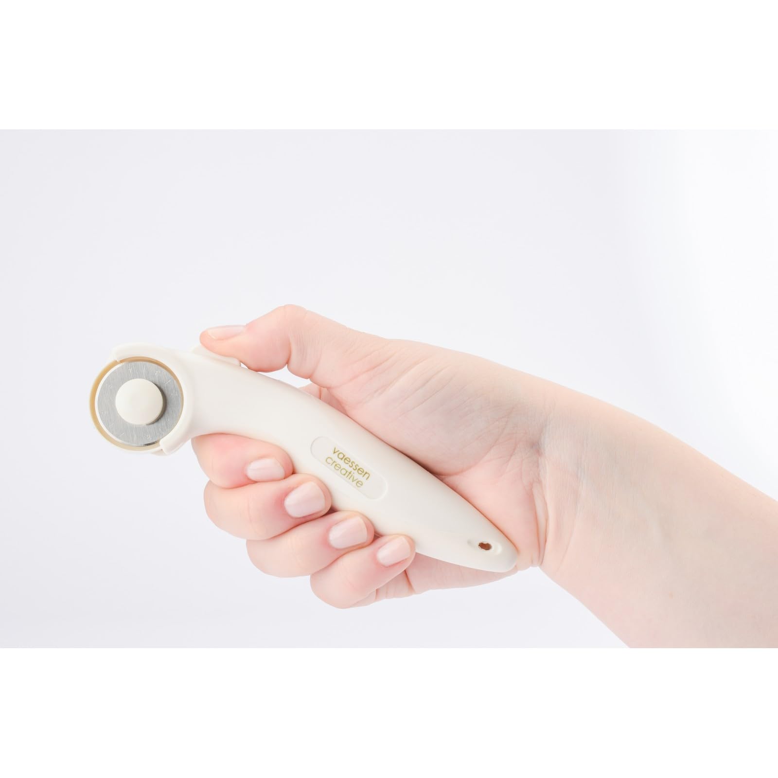 vaessen-creative-score-easy-rollschneider-28-mm-wei-rechtsh-nder image 8