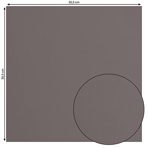 vaessen-creative-florence-cardstock-grau-20-b-gen-30-5-x-30-5-cm-216-g-m-tonkart image 8