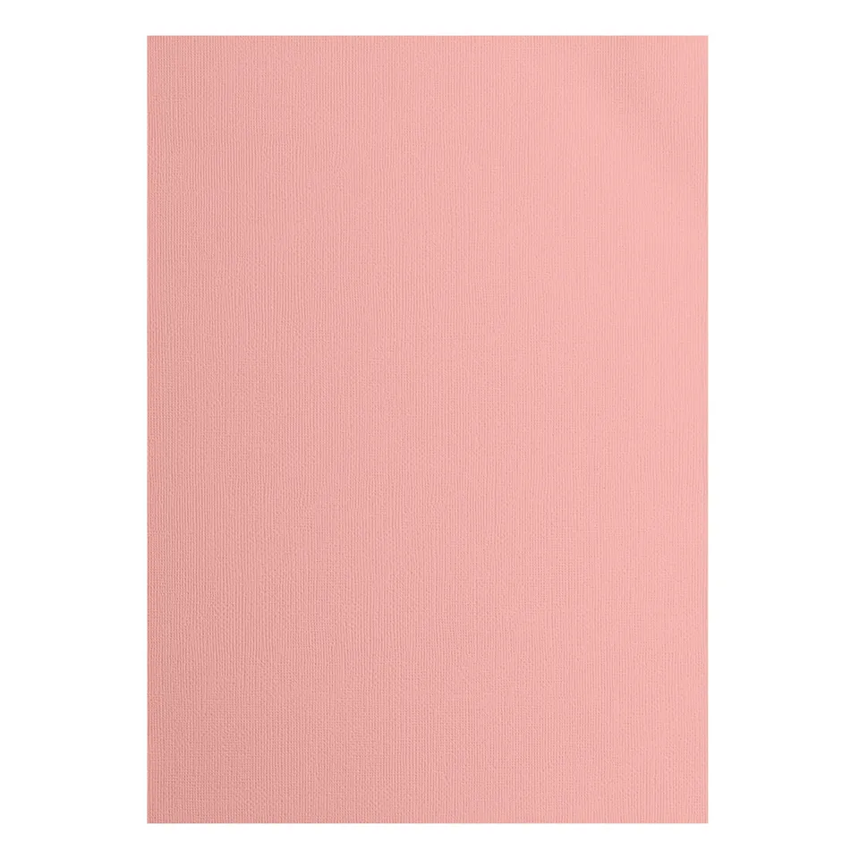 florence-tonkarton-sorbet-rosa-a4-25-blatt-216g-strukturiert image 1