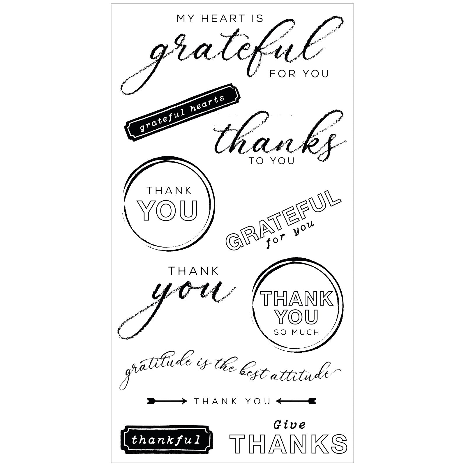 sizzix-framelits-thankful-sentiments-stempelset-11-4-danke image 2