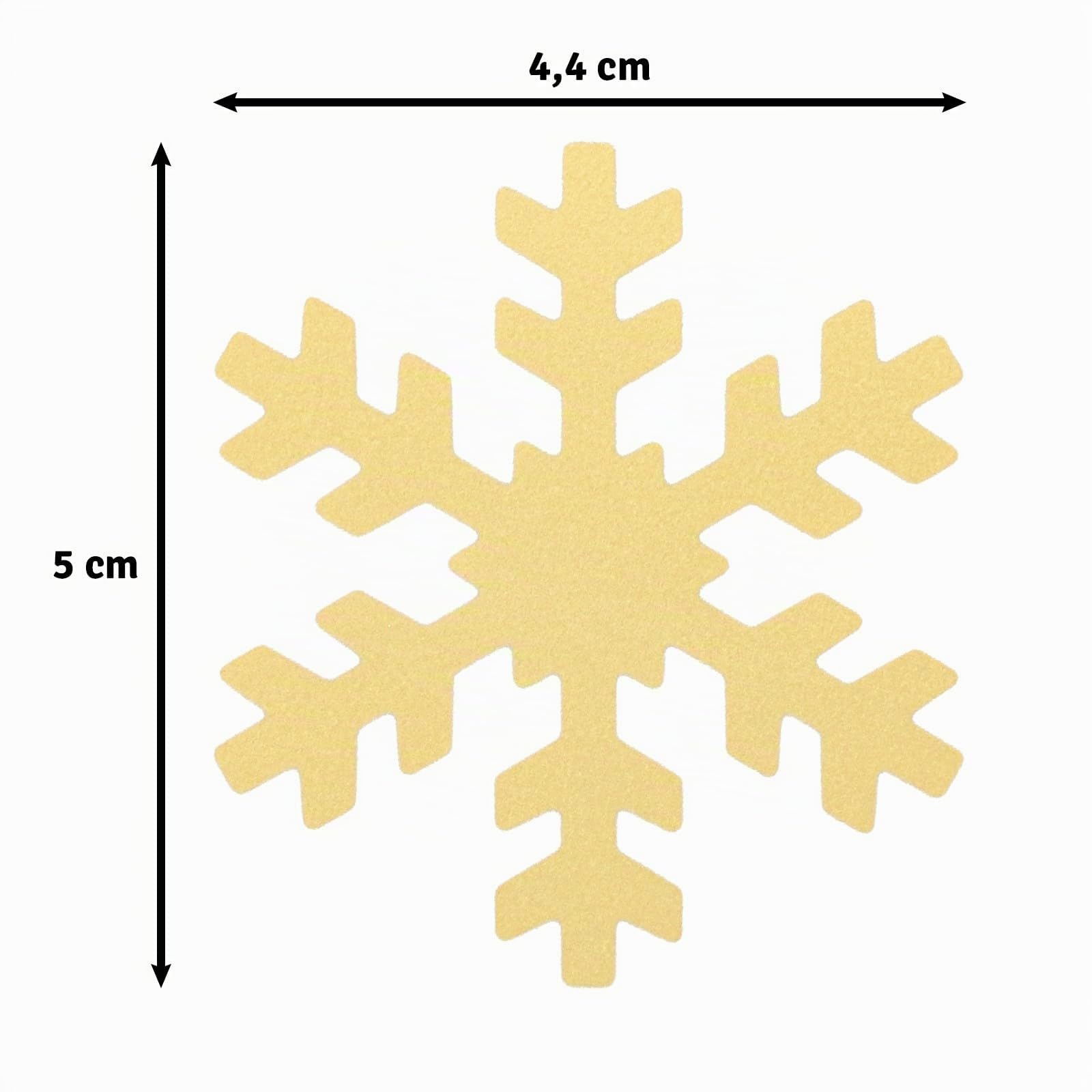 vaessen-creative-cut-easy-motivstanzer-schneeflocke-4-9-cm-weihnachten image 3
