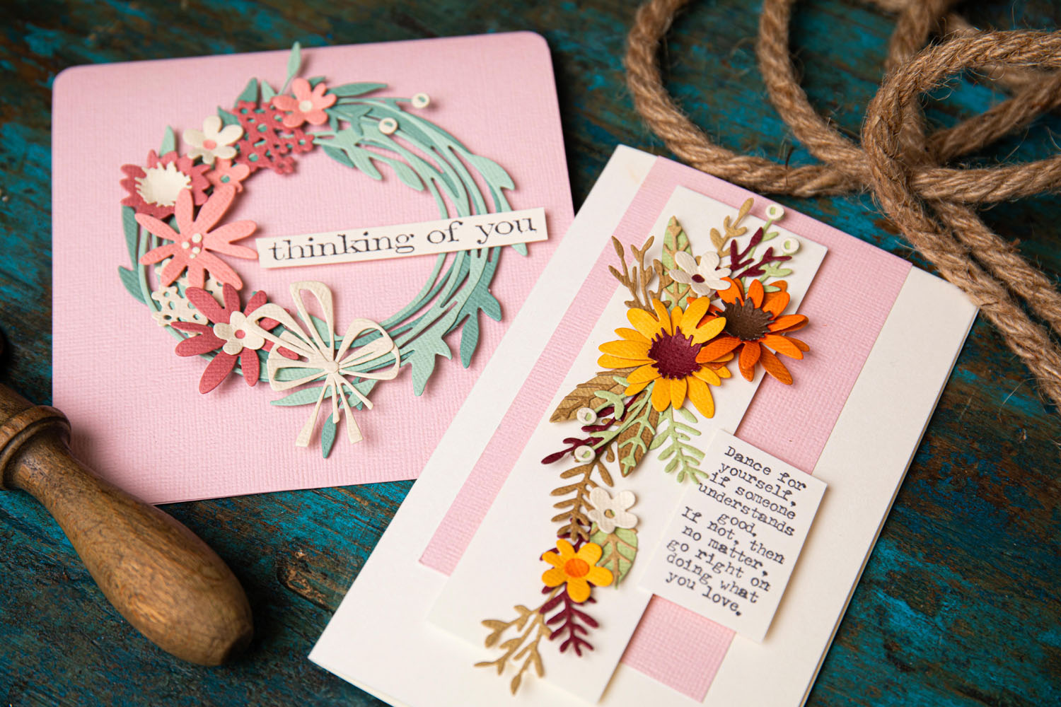 sizzix-thinlits-vault-funky-floral-wreath-stanzen-14er image 2