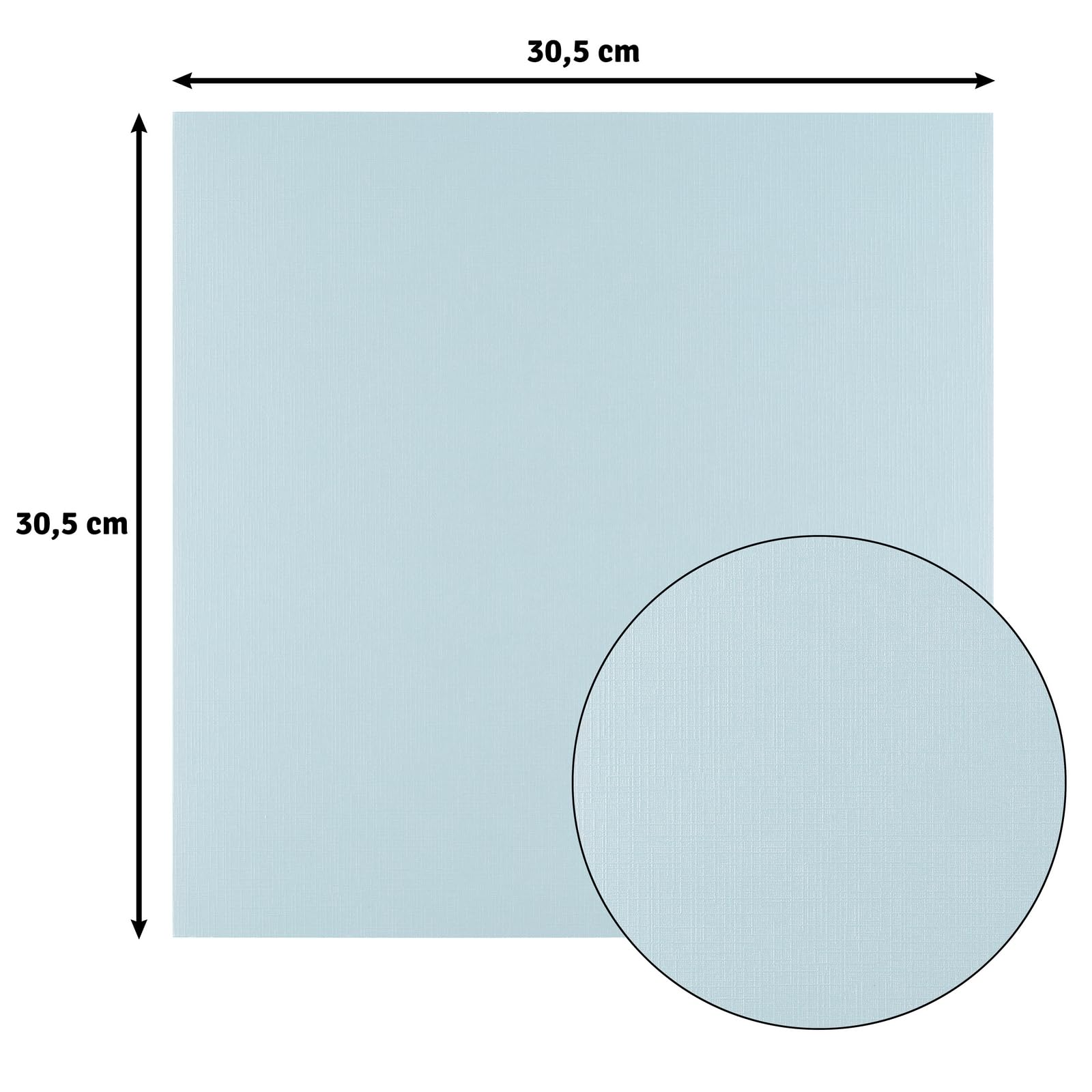 vaessen-creative-florence-tonkarton-glacier-blau-30-5-cm-10-bogen image 2