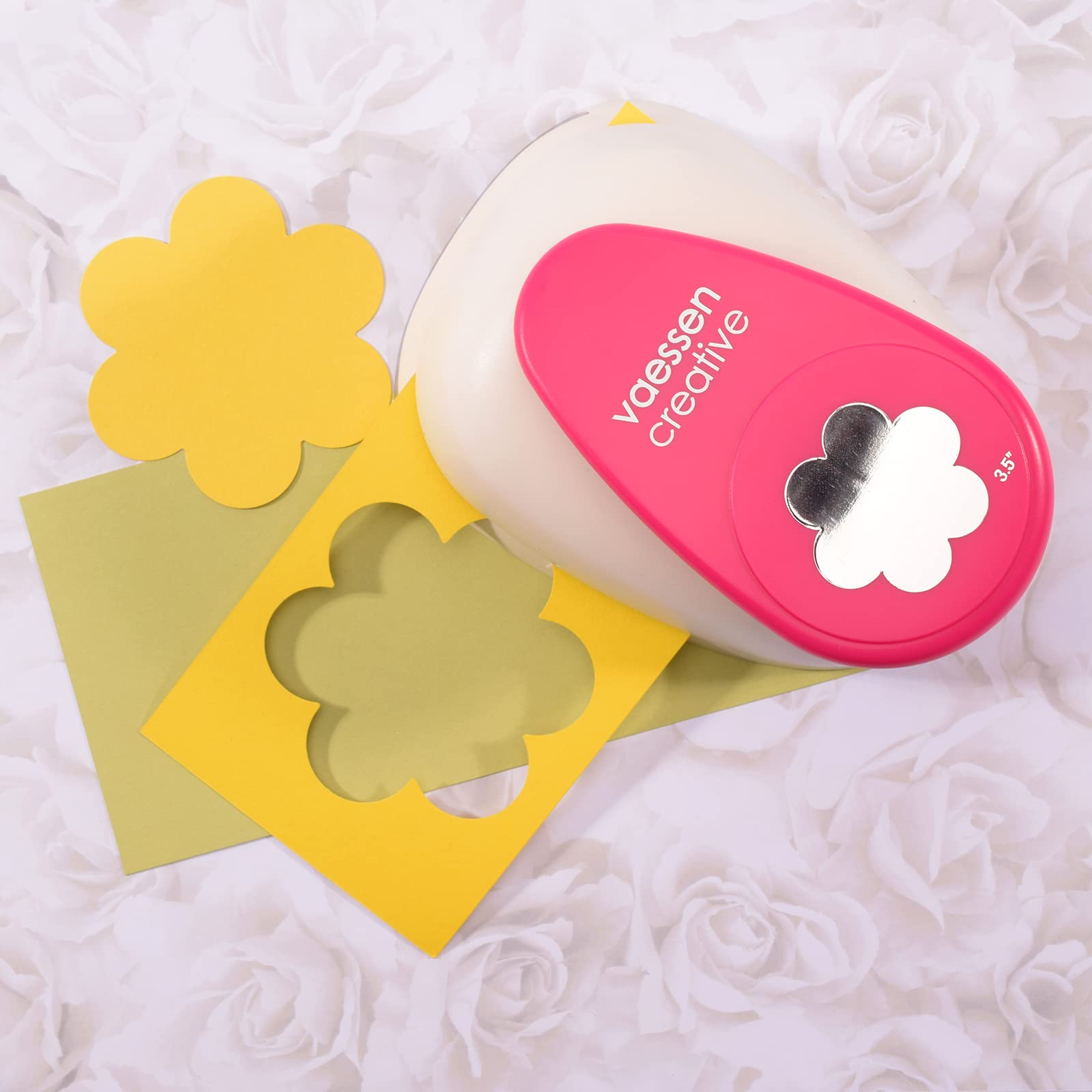 vaessen-cut-easy-motivstanzer-blume-8x8-7-cm-papierstanzer image 7