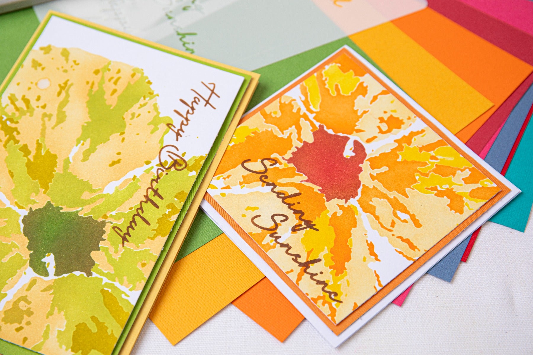 sizzix-layered-stencils-cosmopolitan-schablonen-a6-4-tlg image 3