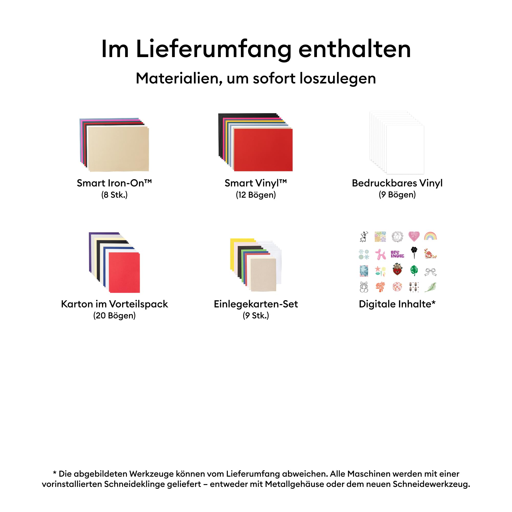 cricut-explore-5-ultimate-bundle-schneidemaschine-taupe image 3