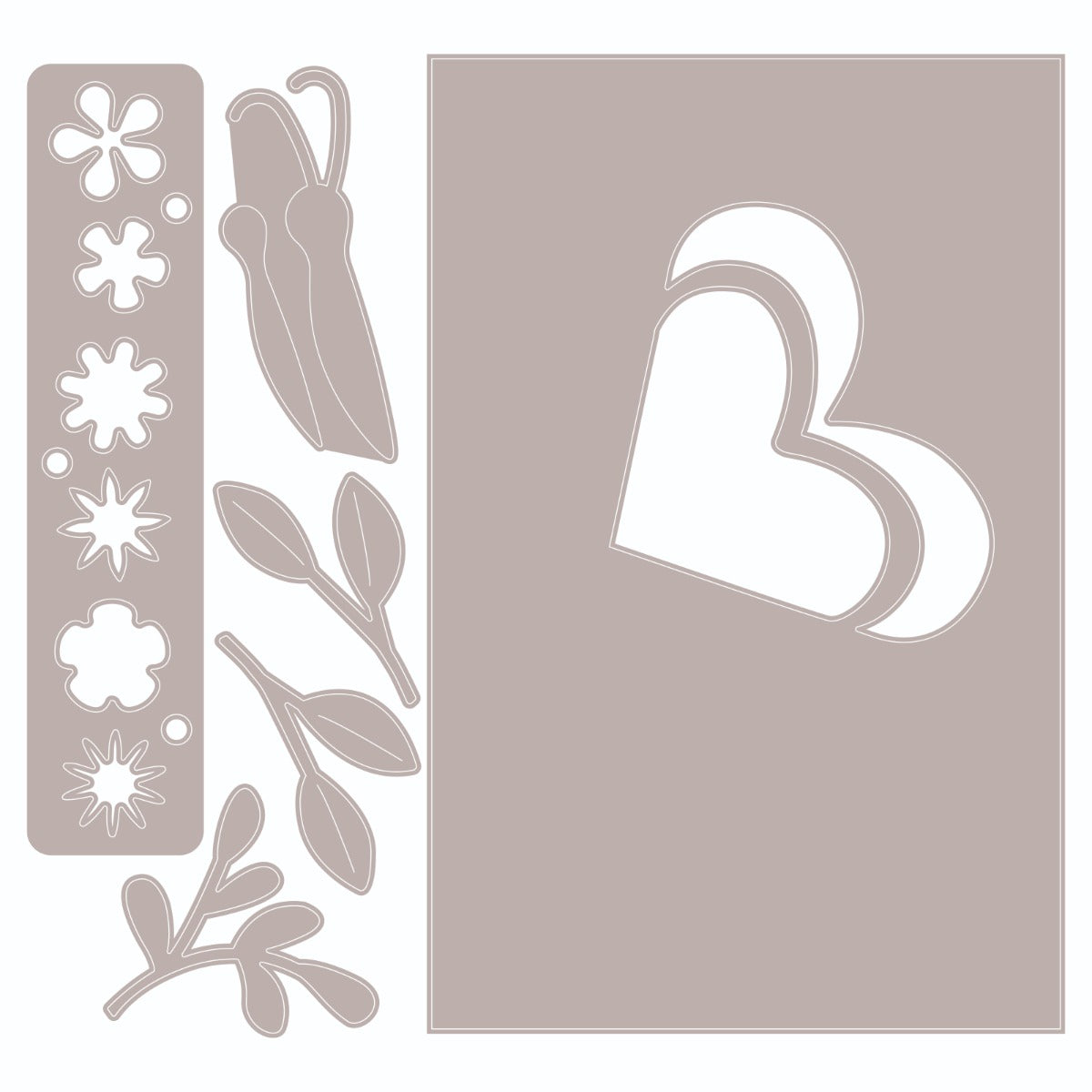 sizzix-framelits-butterfly-wishes-stanz-stempel-10-tlg image 2