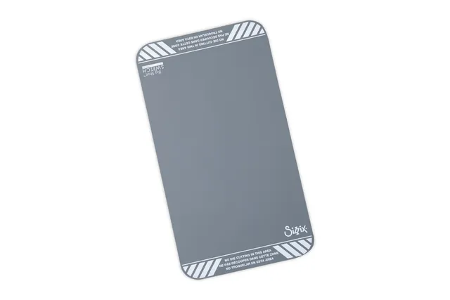 sizzix-big-shot-switch-plus-premium-crease-pad-falzplatte-bigz image 1