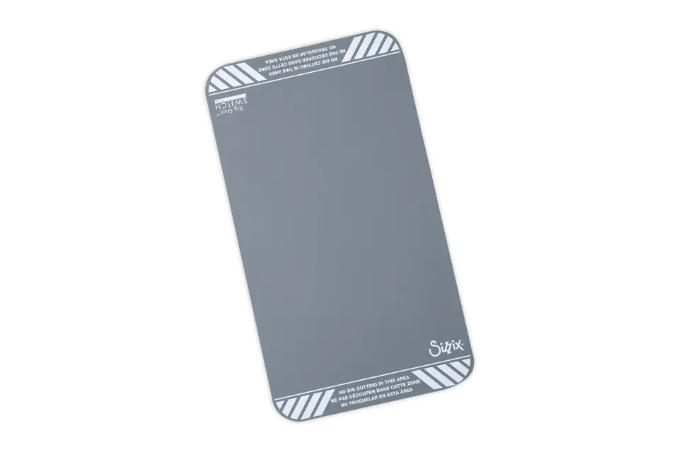 sizzix-big-shot-switch-plus-premium-crease-pad-falzplatte-bigz image 1