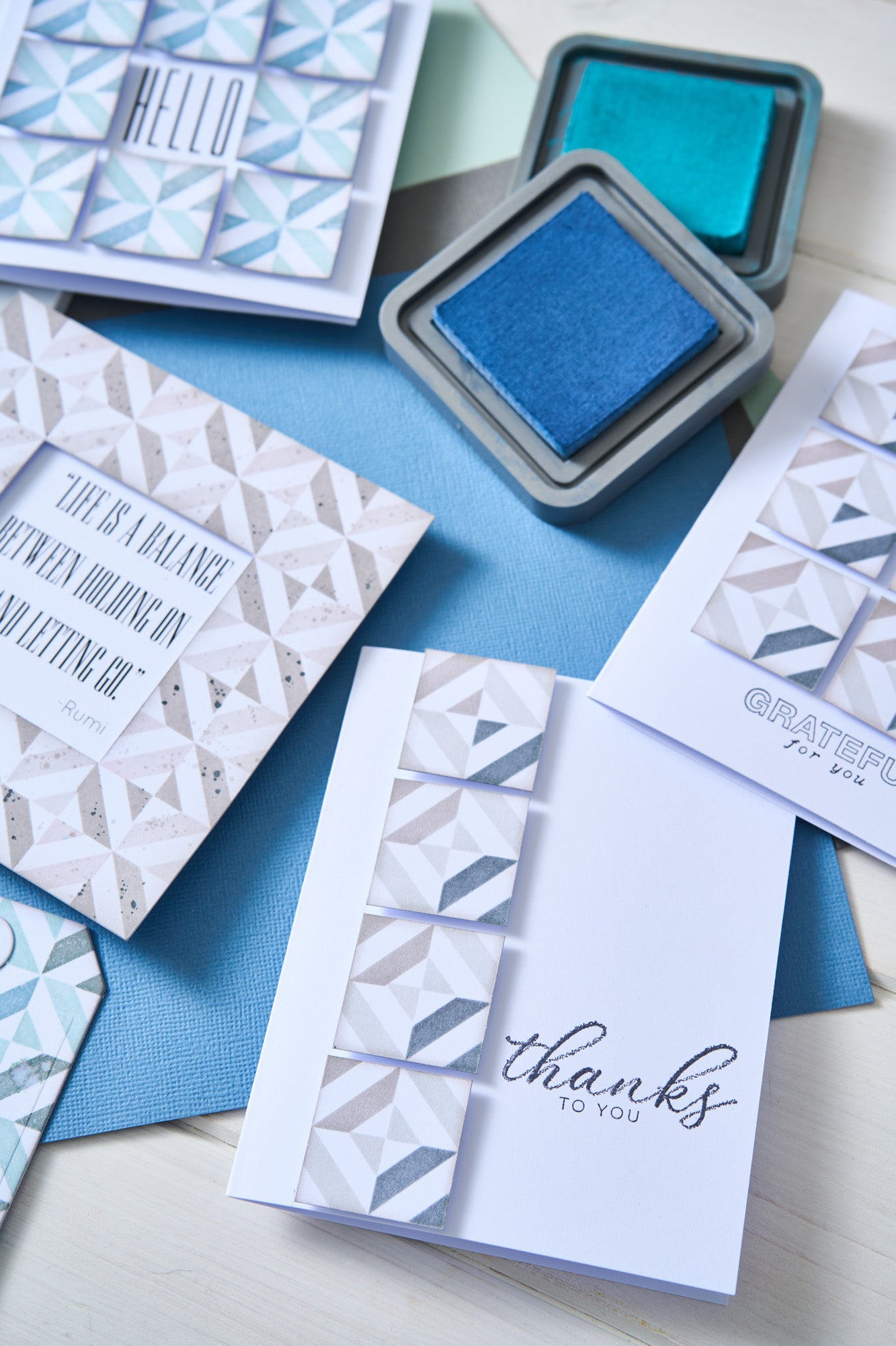 sizzix-rotating-stencils-geo-blocks-schablone-muster image 4