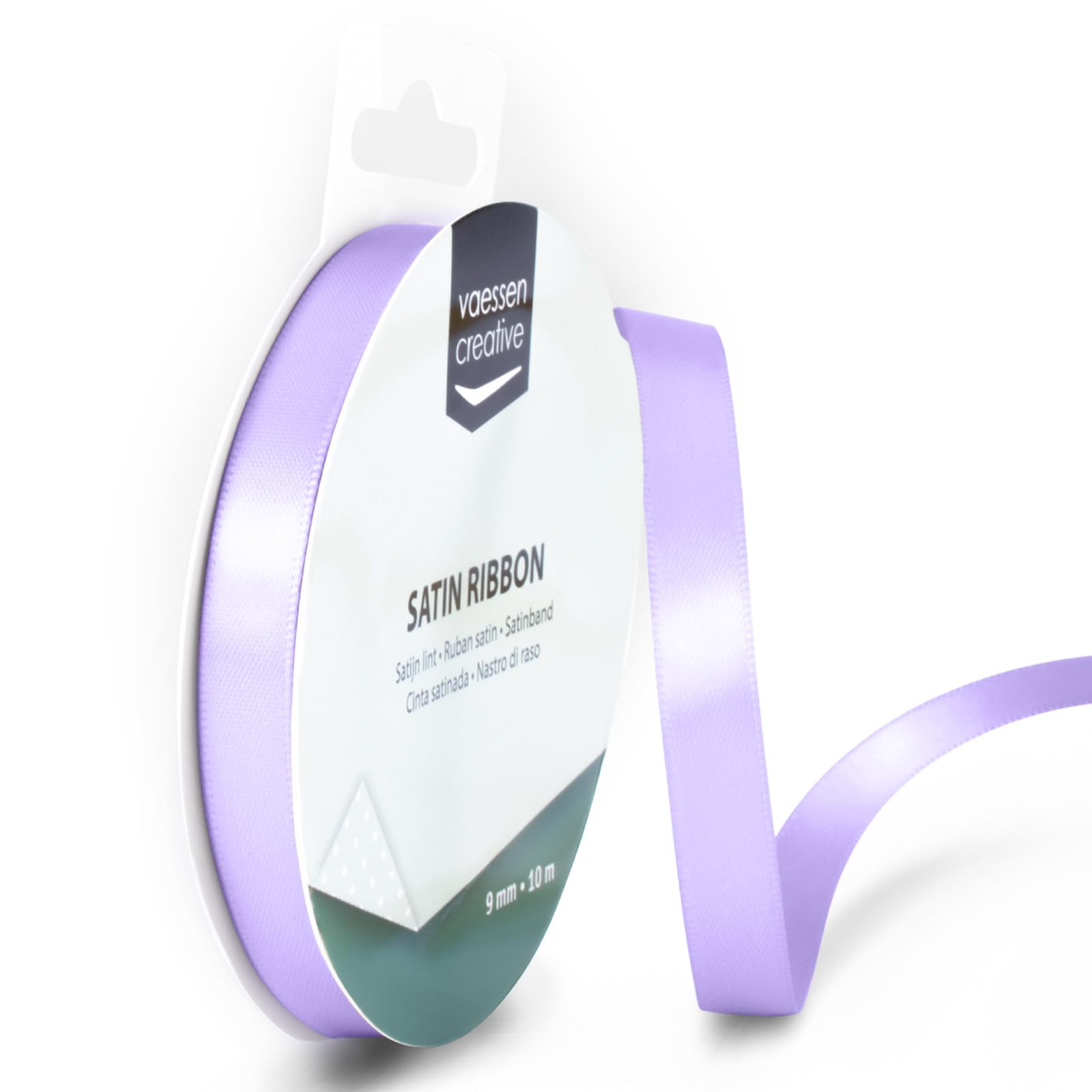 vaessen-creative-florence-satinband-lavendel-9mm-x-10m-doppelseitig image 1