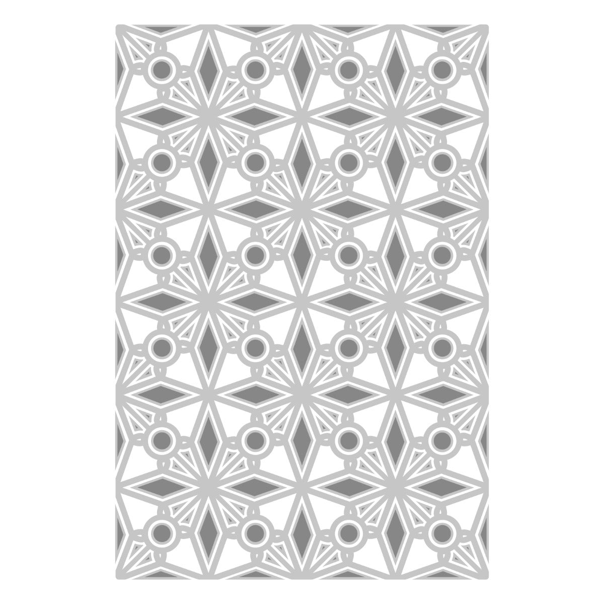 sizzix-textured-impressions-geo-crystals-pr-gefolder-kristall image 2
