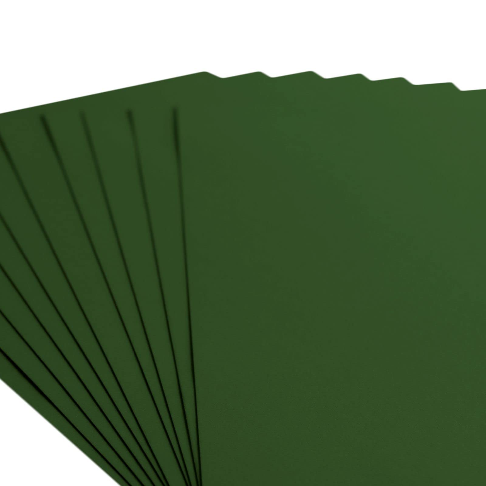 vaessen-florence-cardstock-papier-gr-n-a4-10-blatt-216g-glatt image 4