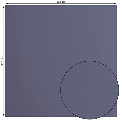 florence-cardstock-tonkarton-grau-30-5x30-5cm-20-bogen-216g-glatt image 8