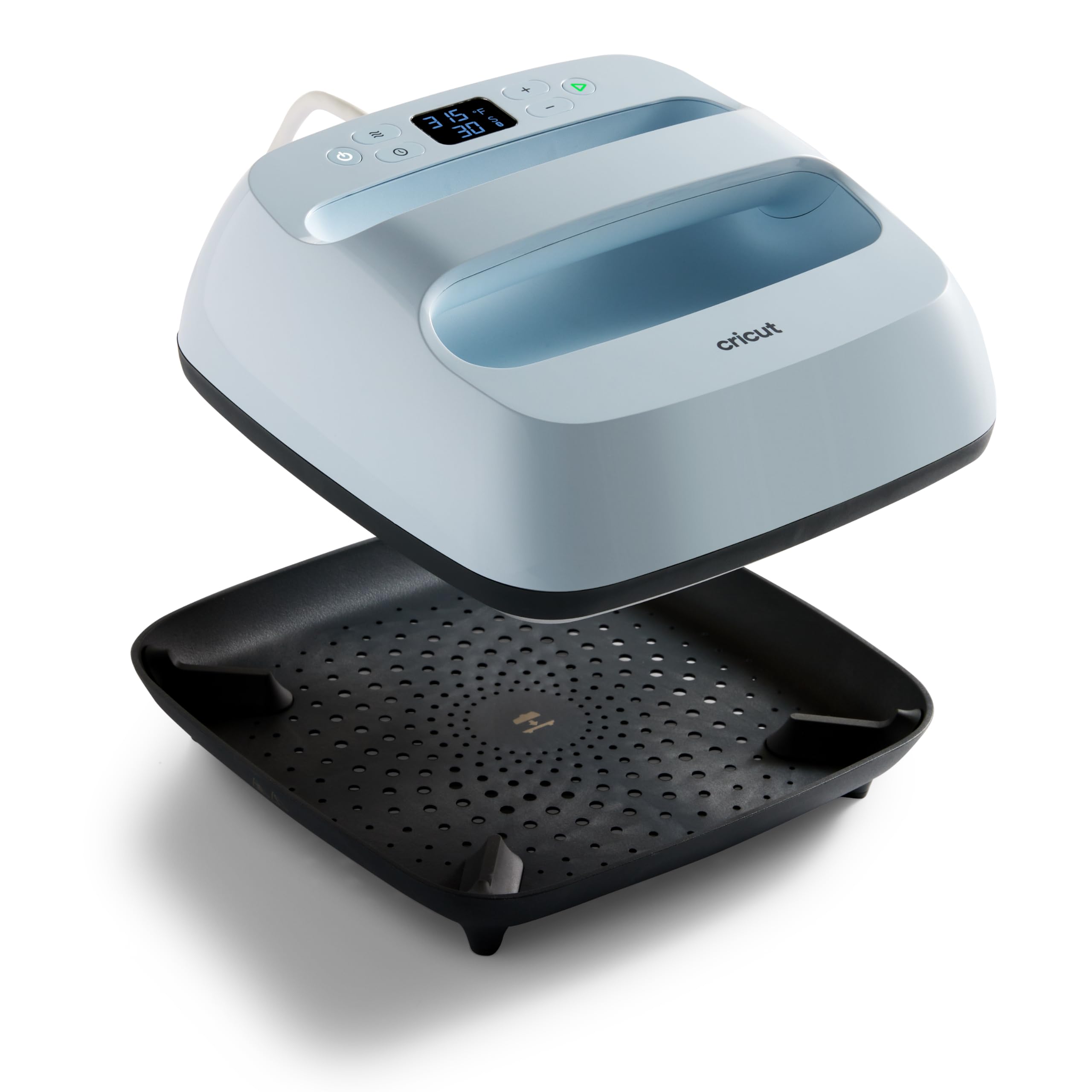 cricut-easypress-3-w-rmepresse-22-5cm-zen-blue-transferpresse image 3