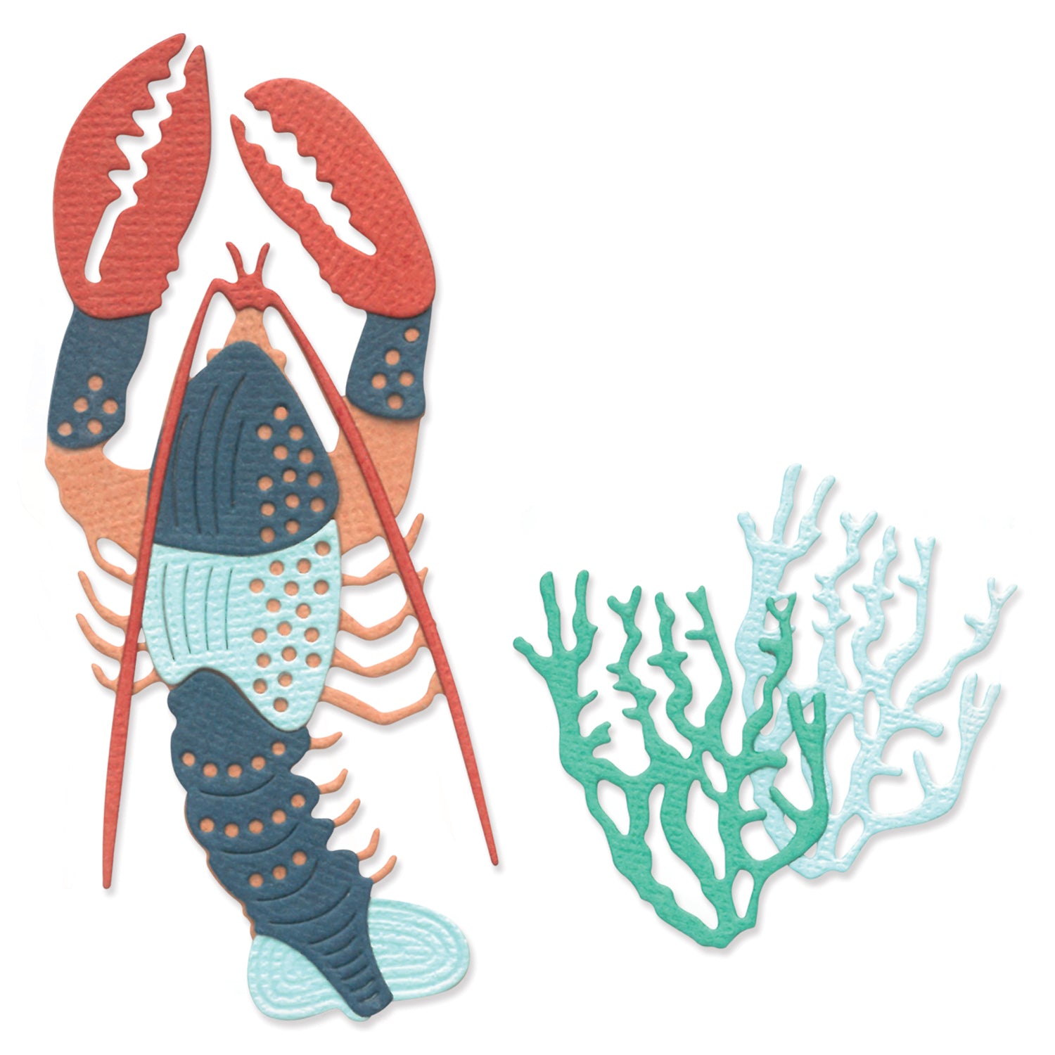 sizzix-thinlits-ocean-critters-stanzschablonen-10-teilig-meer image 1