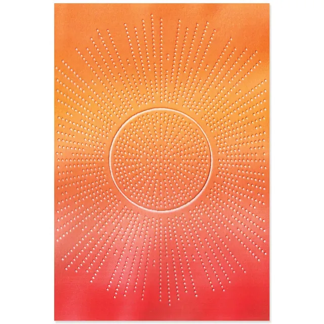 sizzix-3-d-cosmopolitan-shine-bright-pr-gefolder-3d-muster image 1