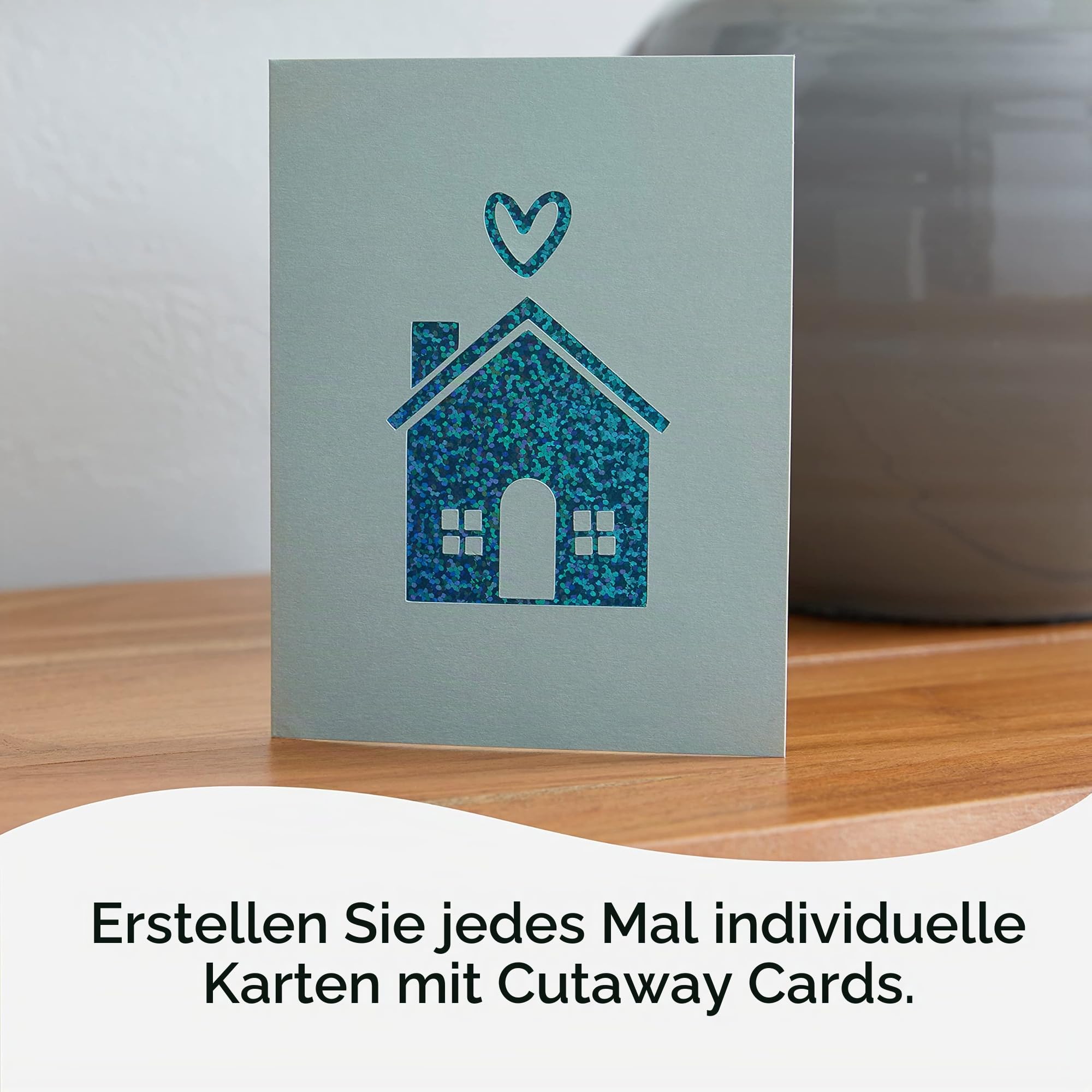 cricut-joy-cutaway-karten-marina-blau-8er-pack-10-8x14-cm image 2