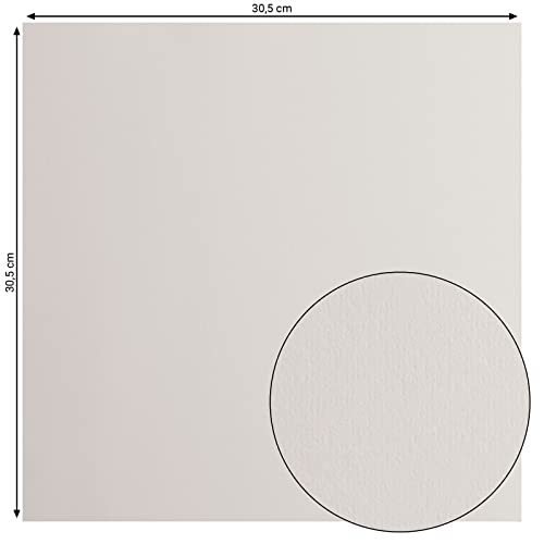 vaessen-florence-cardstock-beige-glatt-30-5x30-5cm-20-bogen image 8