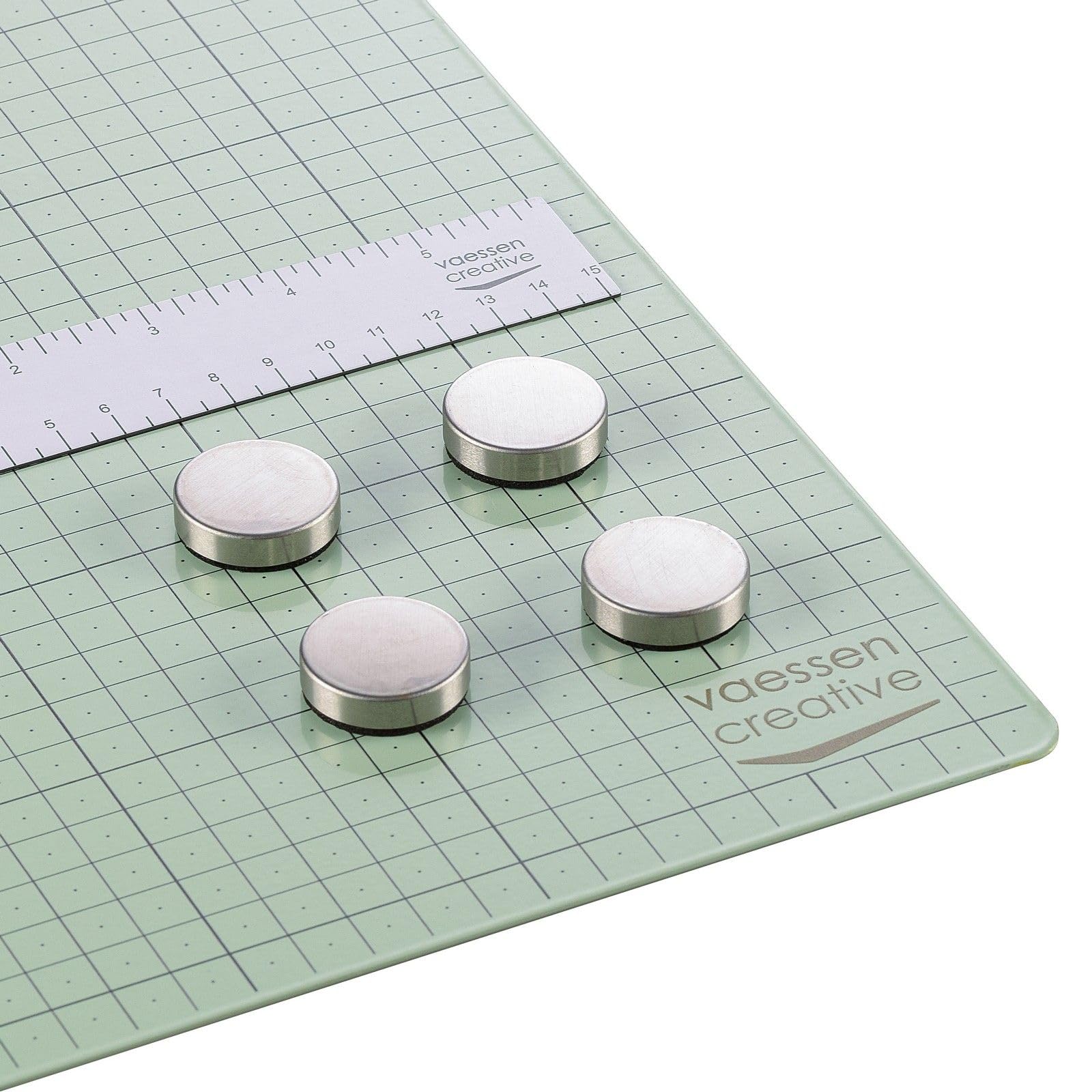 vaessen-score-easy-magnetische-bastelunterlage-30-5cm-rosa image 4