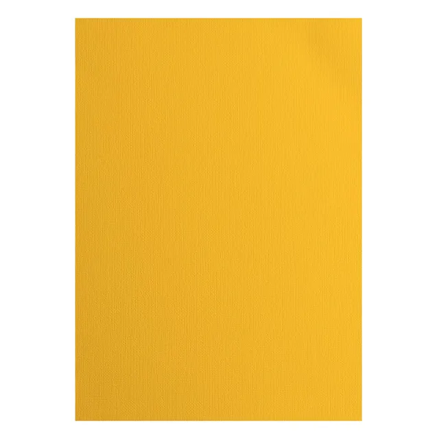 vaessen-creative-florence-tonkarton-a4-honey-gelb-25-blatt-216-g image 1