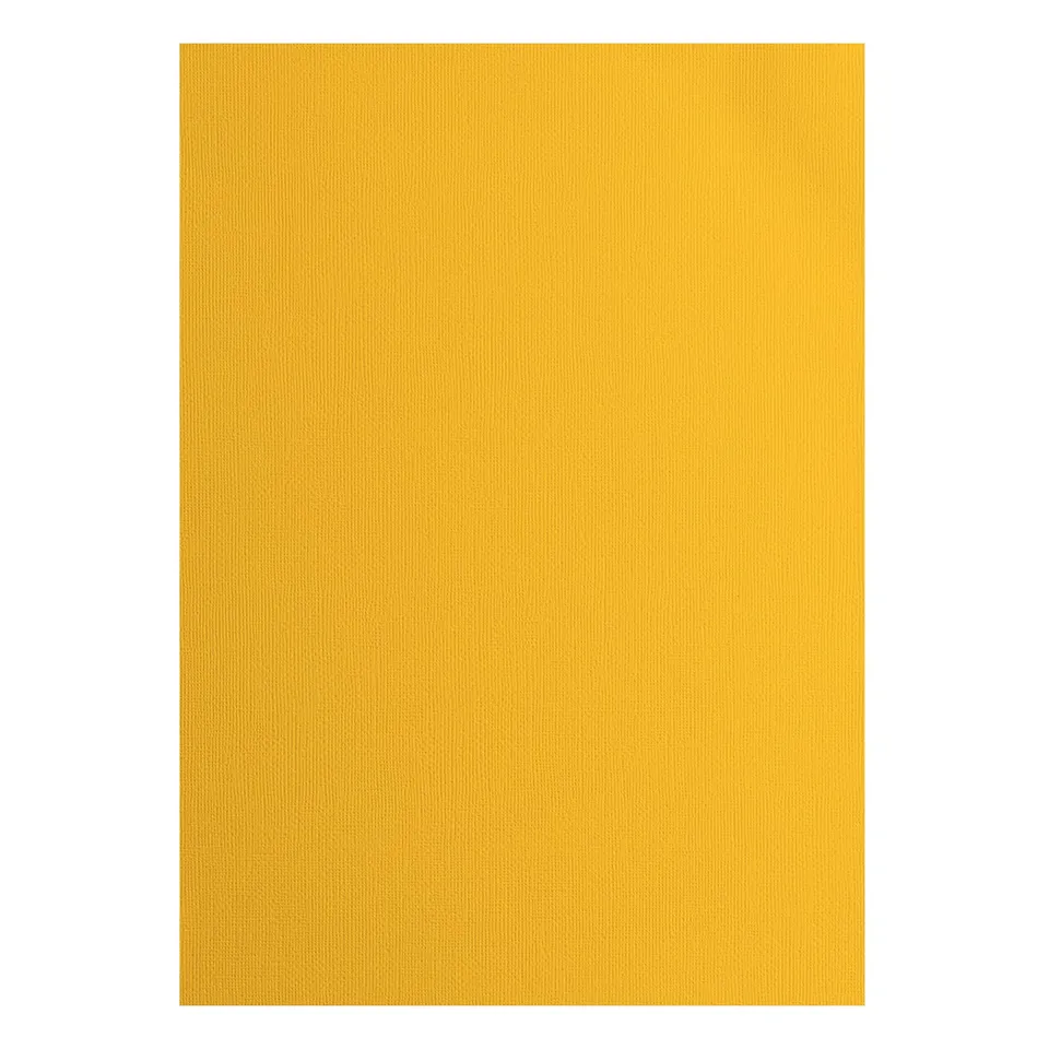 vaessen-creative-florence-tonkarton-a4-honey-gelb-25-blatt-216-g image 1