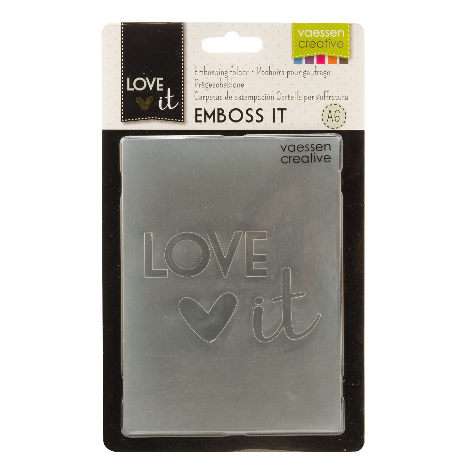 vaessen-creative-love-it-pr-gefolder-a6-3d-muster image 3