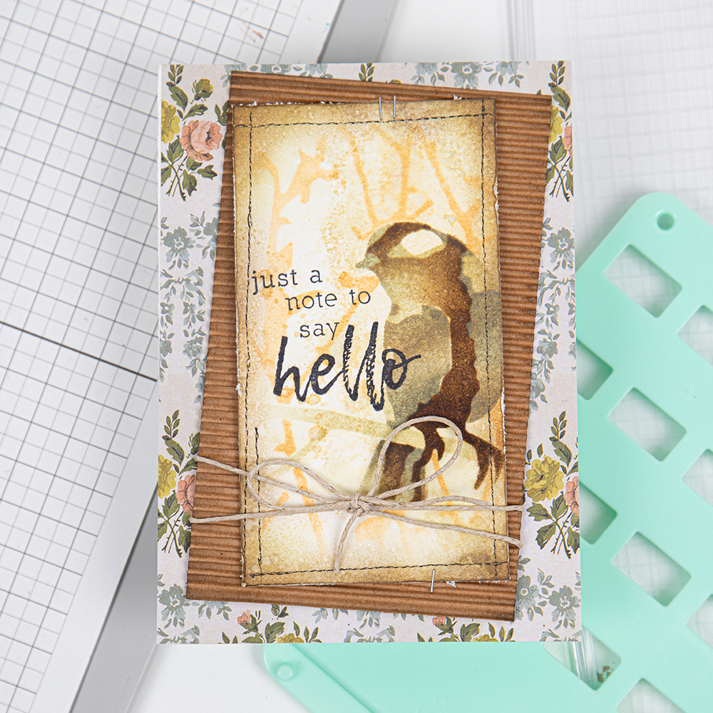 sizzix-clear-stamps-sunnyside-sentiments-6-stempel-5er image 7