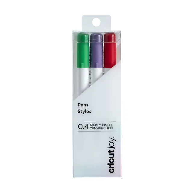 cricut-joy-fine-point-pen-set-stifte-rot-gr-n-violett-3er image 1