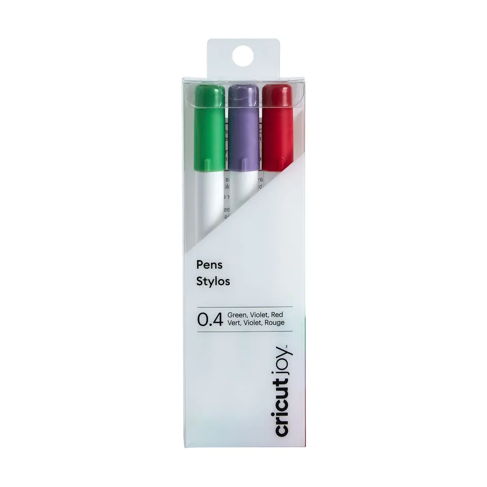 cricut-joy-fine-point-pen-set-stifte-rot-gr-n-violett-3er image 1