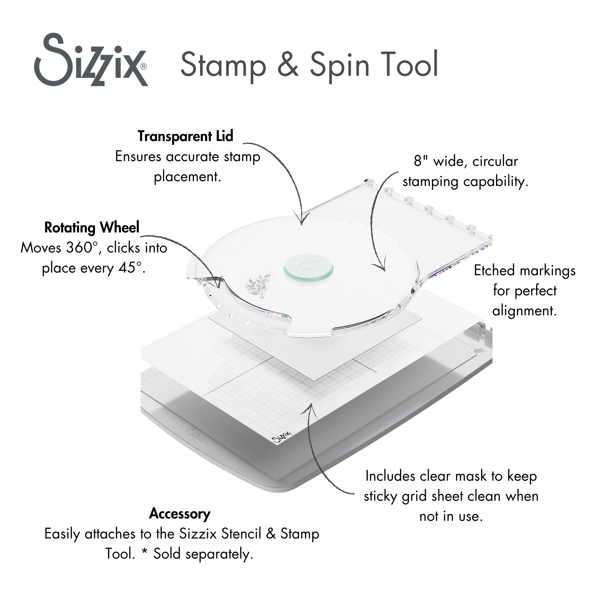 sizzix-stamp-spin-tool-stempelhilfe-zubeh-r-666614 image 2