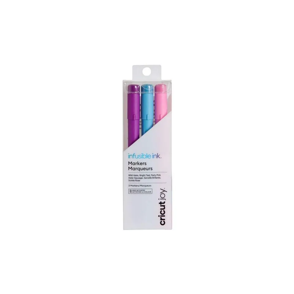 cricut-joy-infusible-ink-marker-3er-aster-teal-pink image 1