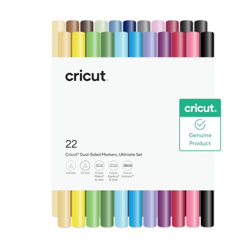 cricut-maker-stifte-doppelseitig-ultimate-set-22-stk-bunt image 8