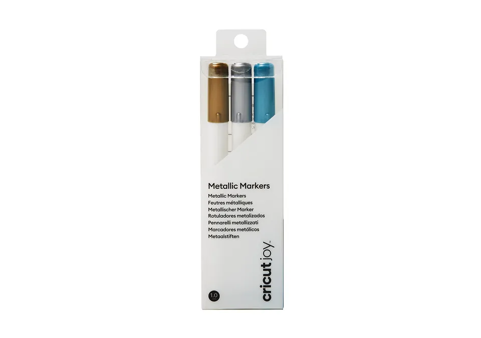 cricut-joy-metallic-marker-1-0-gold-silber-blau-3-st-ck image 1