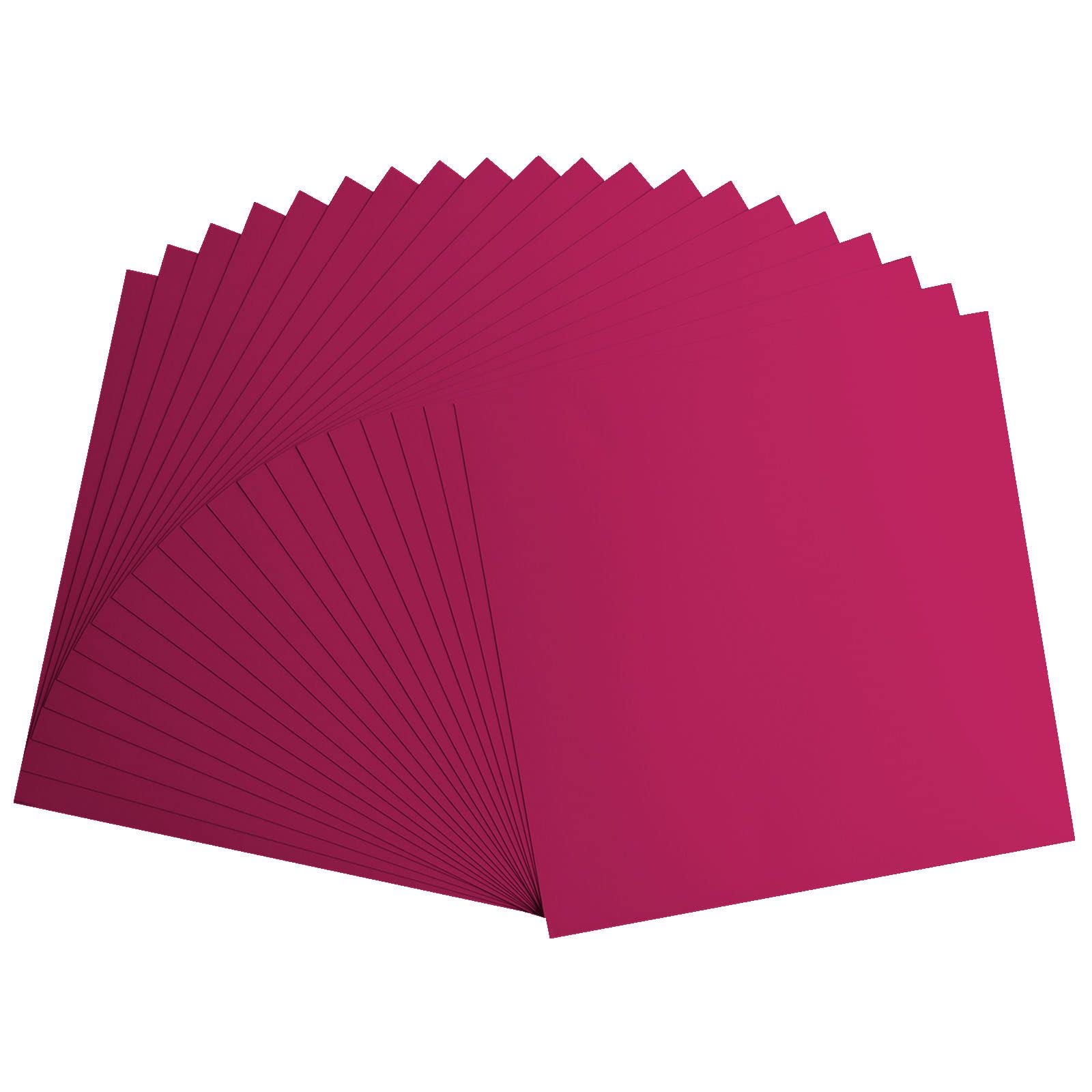 vaessen-creative-florence-tonkarton-rosa-30-5x30-5-cm-20-b-gen-216g image 3