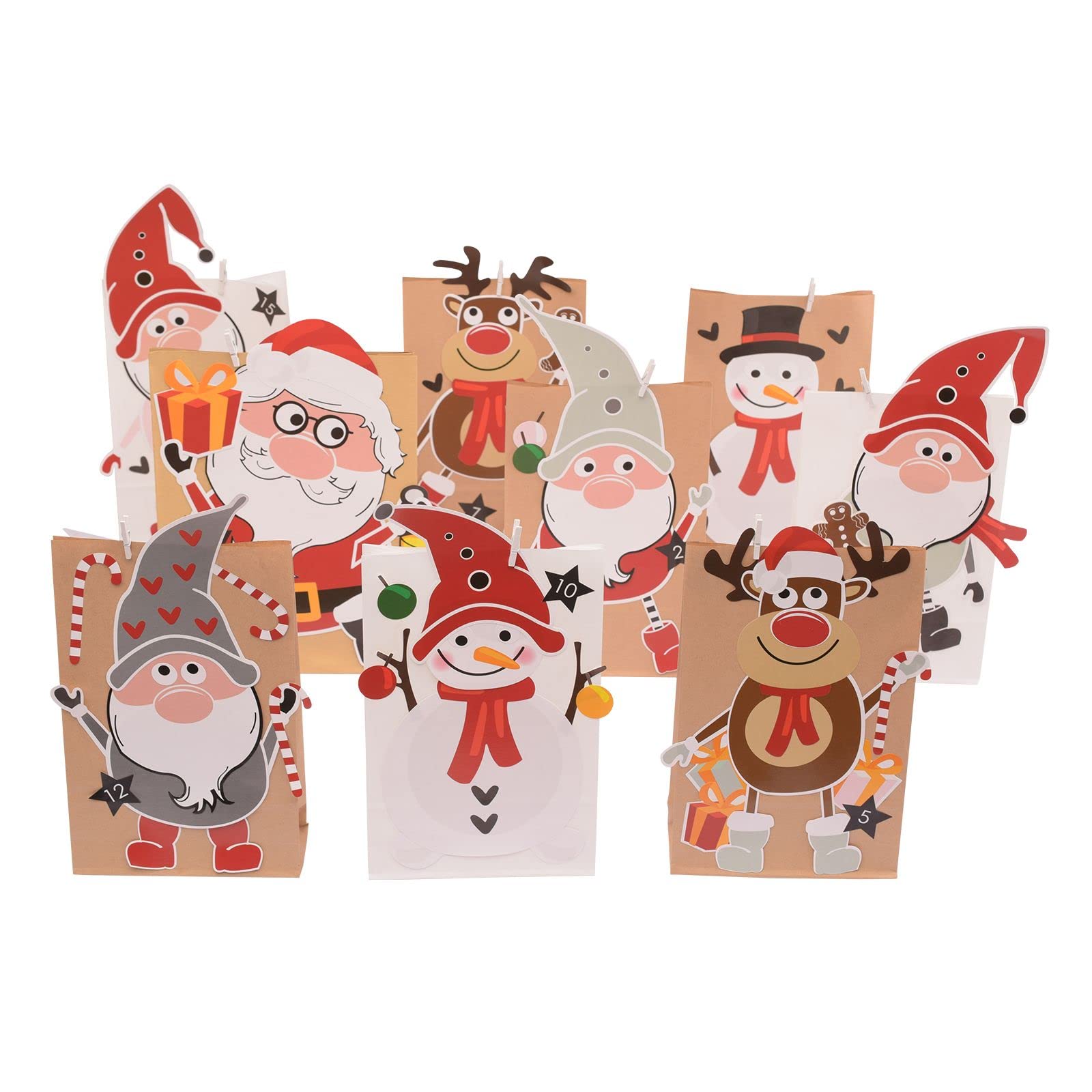 vaessen-creative-florence-adventskalender-bastelset-papiert-ten image 1