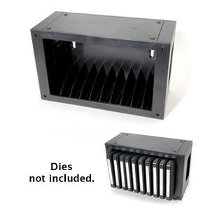 sizzix-bigz-stanzformen-rack-aufbewahrung-f-r-10-dies image 1