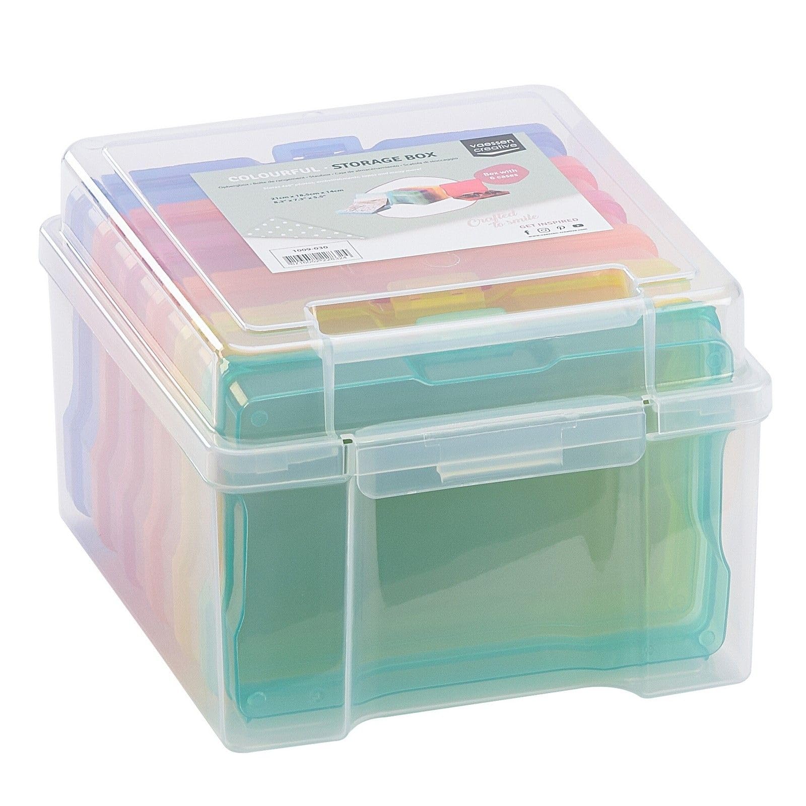 vaessen-creative-florence-staubox-3-etagen-31x17x15-cm image 7