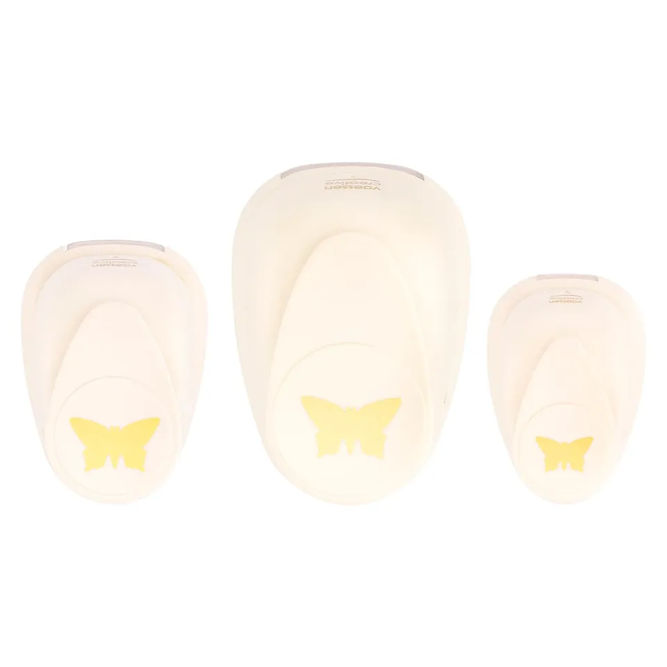 vaessen-cut-easy-motivstanzer-schmetterling-3er-set-9mm-3-5cm image 1