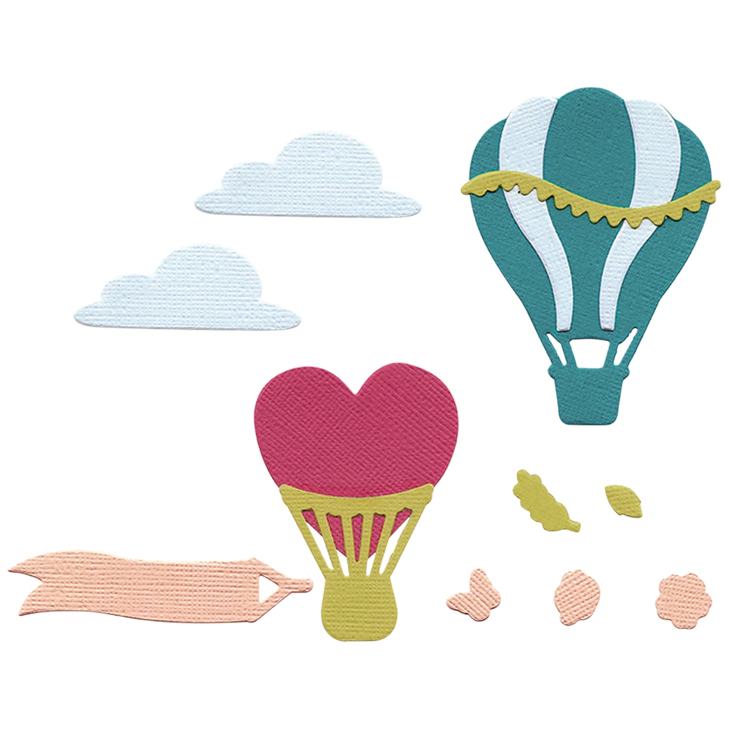 sizzix-framelits-up-and-away-2-stanzschablonen-16tlg-ballon image 1