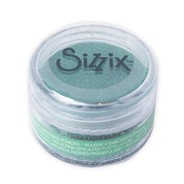 sizzix-effectz-embossingpulver-agave-12g-deckend image 1