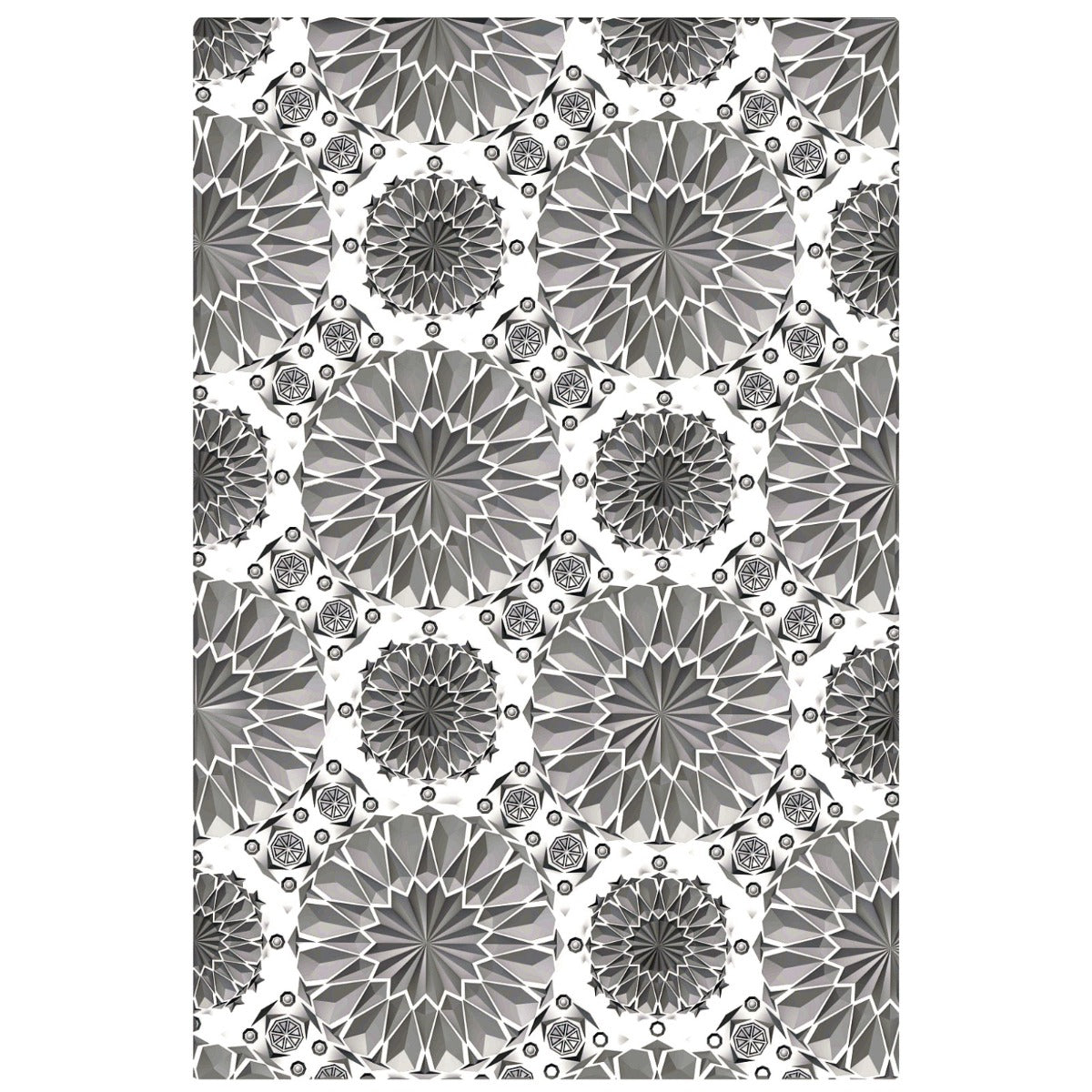 sizzix-3-d-texture-fades-mini-kaleidoscope-pr-gefolder-tim-holtz image 1