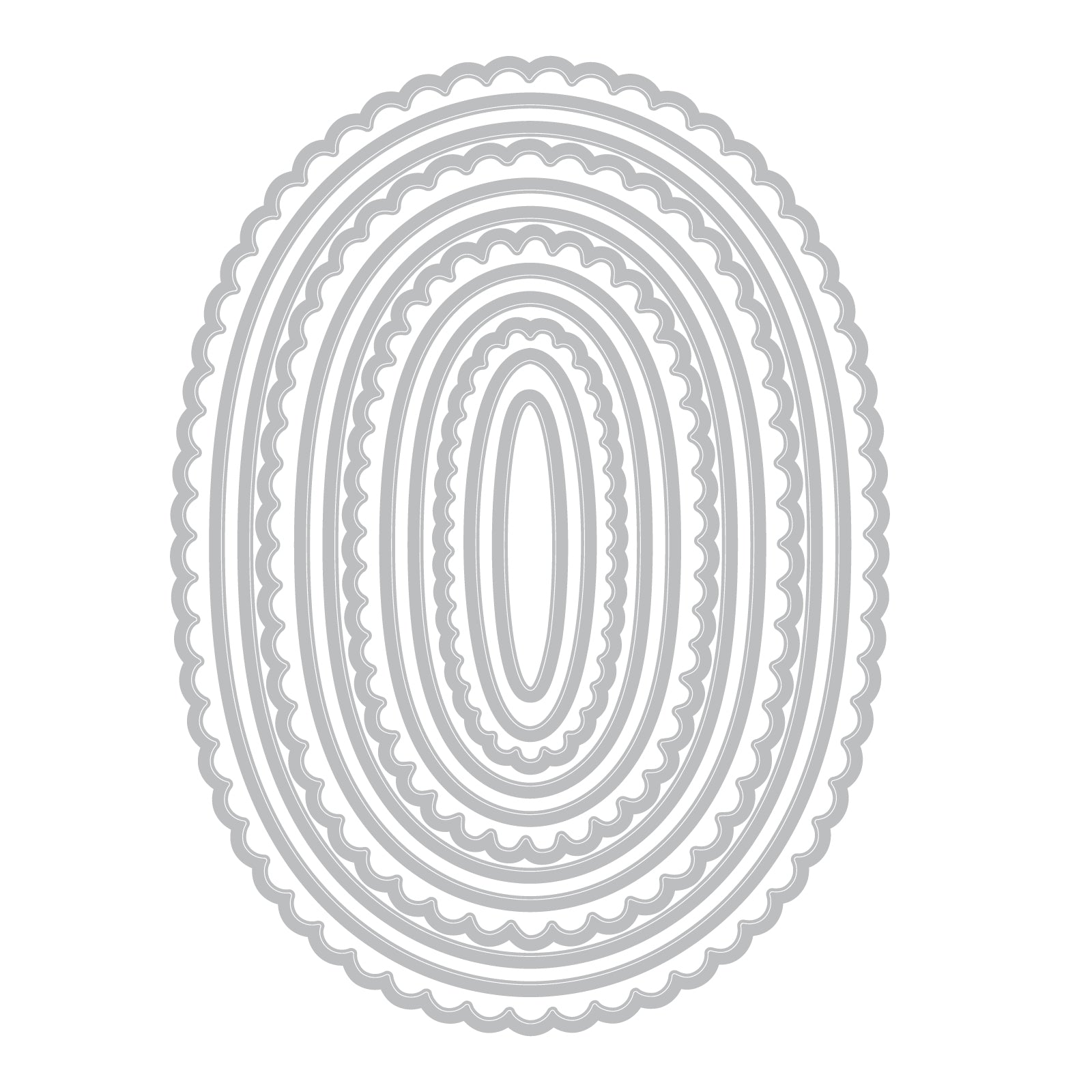 sizzix-framelits-stanzschablonen-fancy-ovals-12tlg-oval image 5
