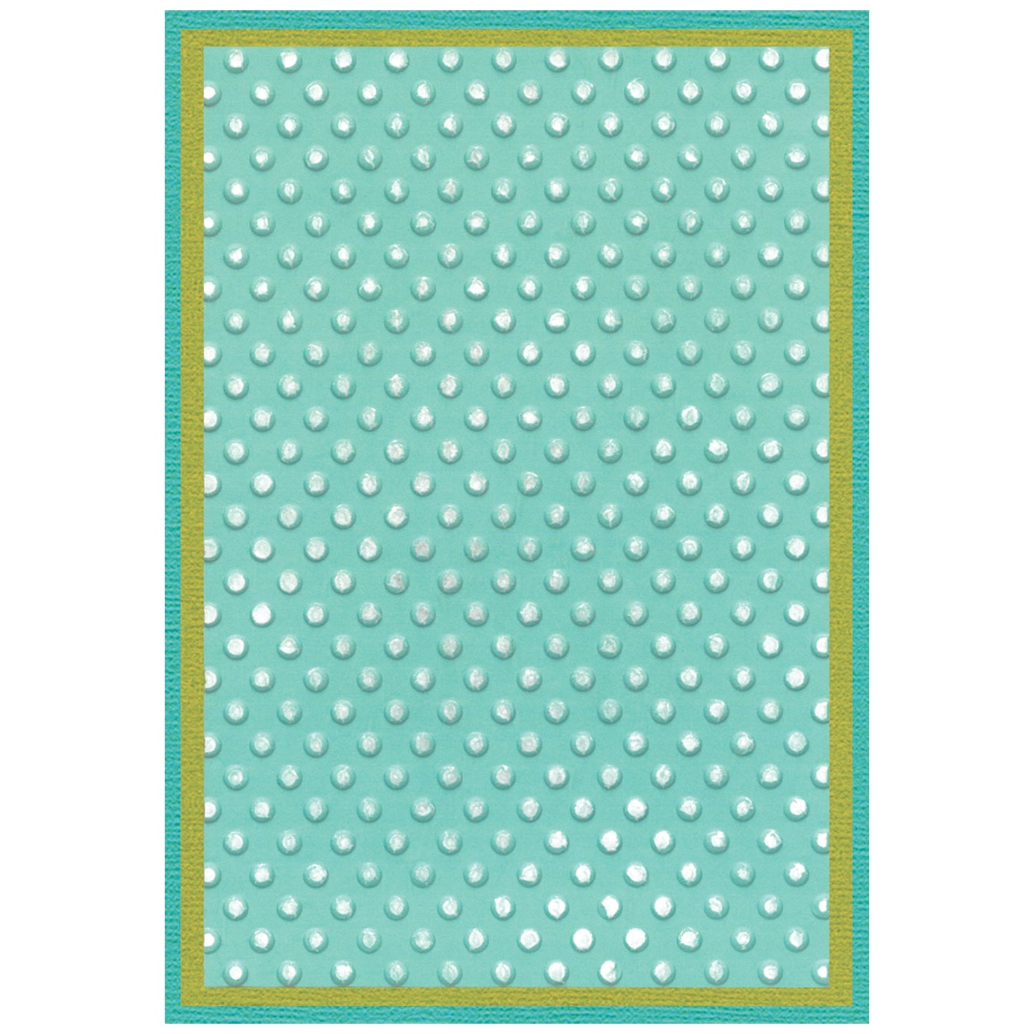 sizzix-3-d-pr-gefolder-rock-the-dots-mit-a6-stencil image 3
